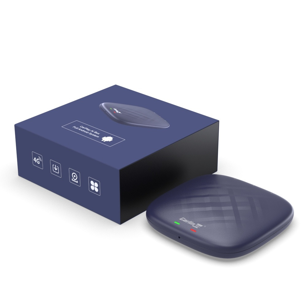 Carlinkit TBox Plus 8GB + 128GB