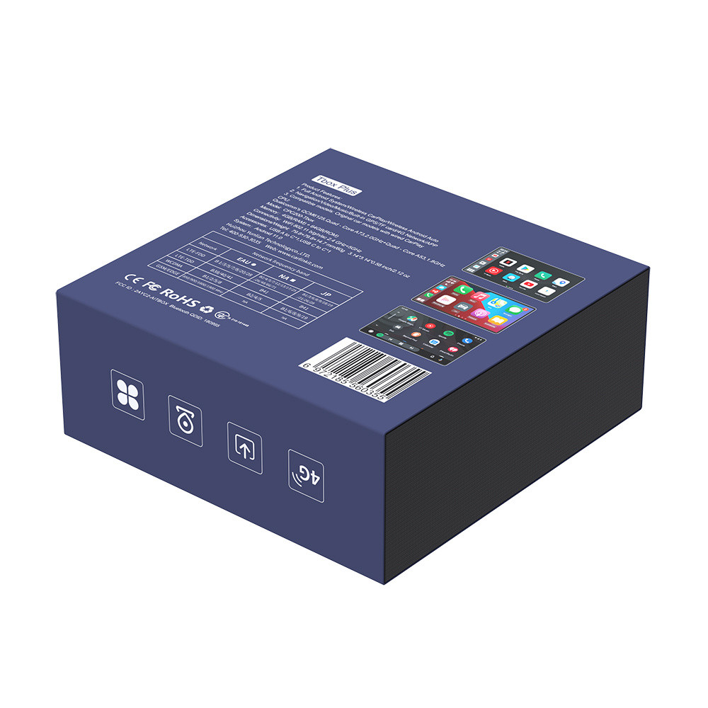Carlinkit TBox Plus 8GB + 128GB