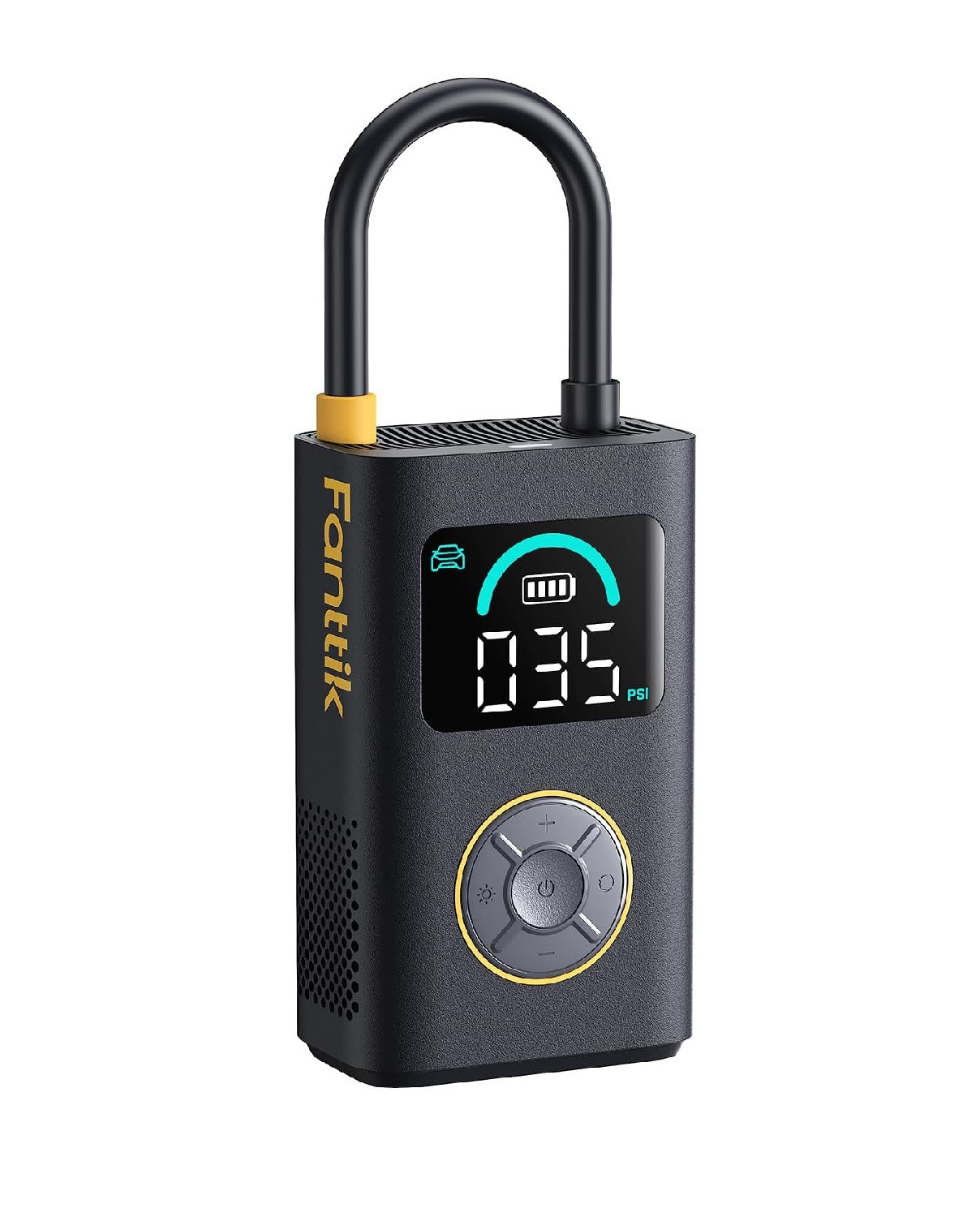 Fanttik X10 Pro Compresor de Aire Portátil 150 PSI para Auto