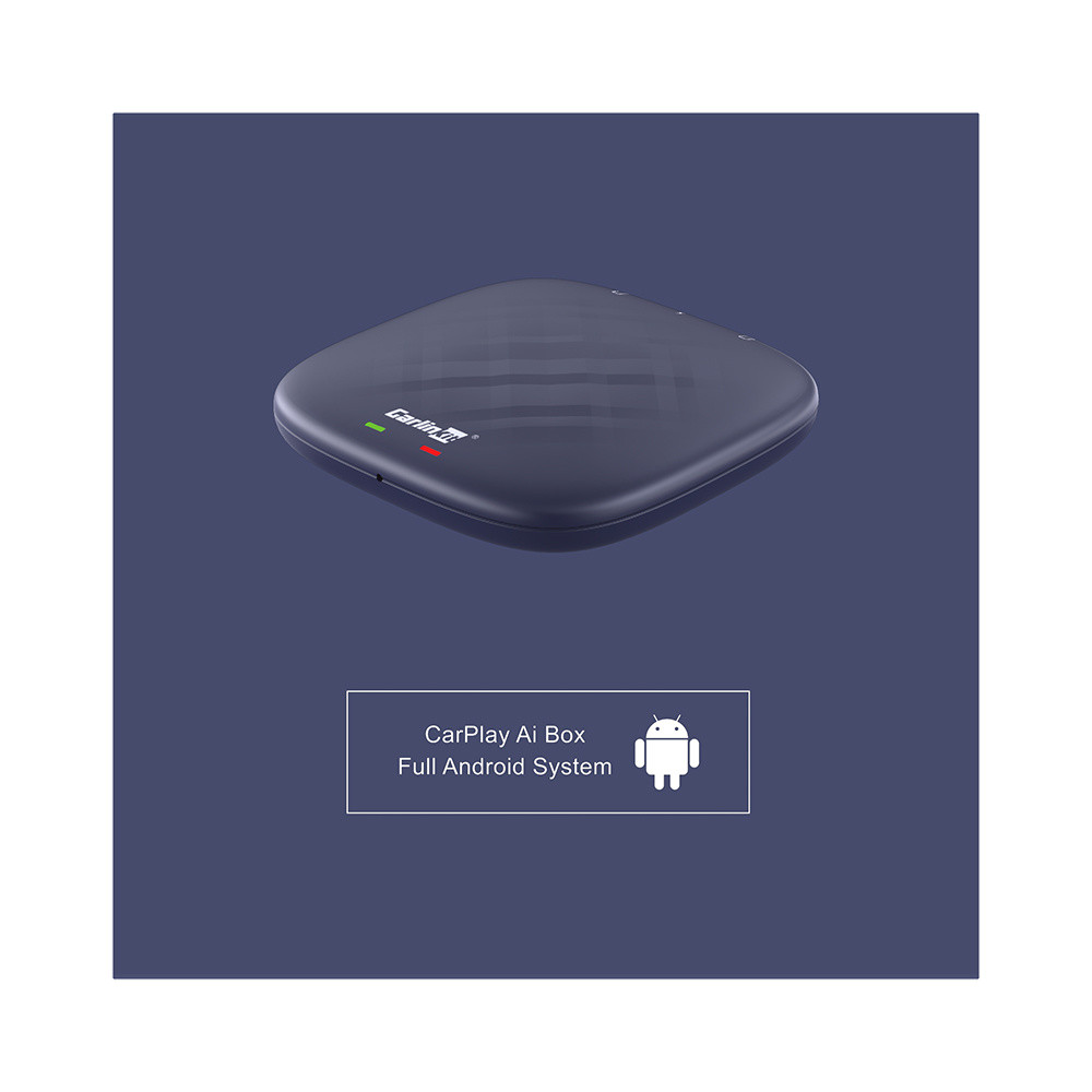 ¿Qué es un Carlinkit o TBox y cómo funciona en tu auto?